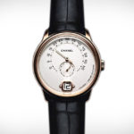 CHANEL Monsieur de Chanel Calibre 1 Watch Ref. H4799/H4800
