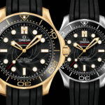 OMEGA Seamaster Diver 300M – The James Bond Limited Edition Set