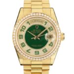 ROLEX Day Date Ref.118348ZEA 50th Anniversary Limited Edition
