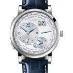 A LANGE SÖHNE LANGE 1 TIME ZONE 25TH ANNIVERSARY Ref.116.066