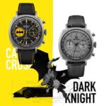 UNDONE Batman 80th Anniversary : The Caped Crusader / The Dark Knight