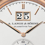 【新作速報】 A. Lange & Söhne 2020