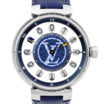 LOUIS VUITTON Tambour Spin Time Air Japan Limited Edition