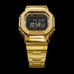CASIO G-Shock Dream Project ‘Pure Gold’ Ref.G-D5000-9JR