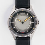FUGUE WATCHES “Fiction One” Mystery Dial Watch