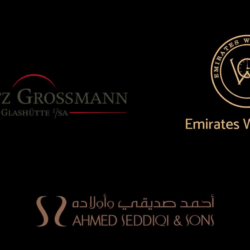 MORITZ GROSSMANN Benu Emirates Watch Club