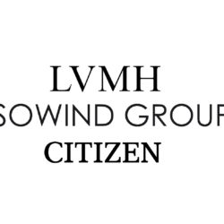【2023年版】LVMH・ソーウインド・シチズングループの主要時計ブランド